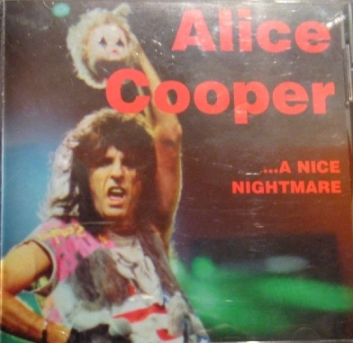 A Nice Nightmare - USA / CD / 28517