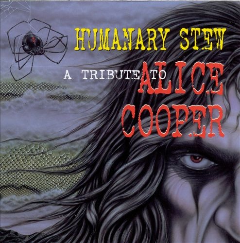 Humanary Stew, A Tribute To Alice Cooper - USA / CD / CLP04642