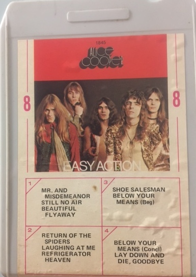 Easy Action - USA / 8 Track / WARM81845