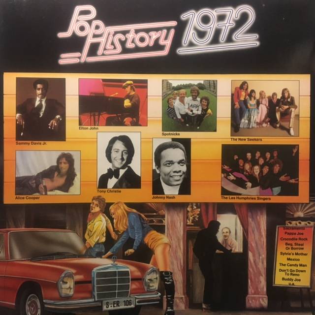Pop History 1972 - German / 361139