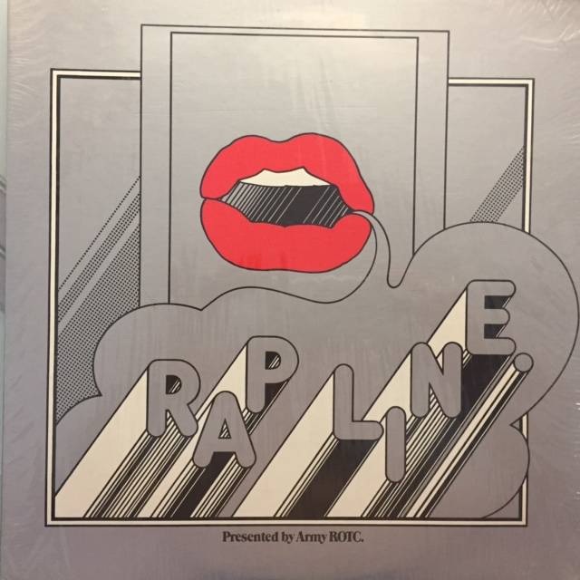 Rap Line - USA / Army ROTC / 15 OCT 1974 