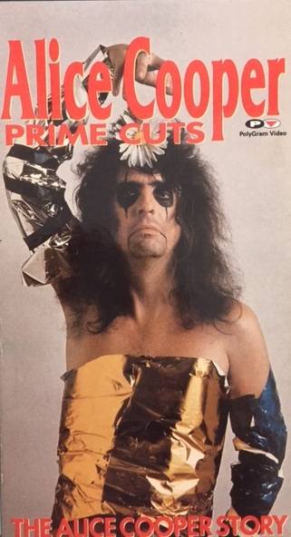 Prime Cuts - USA / VHS / 0836313