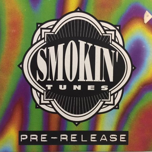 Smokin Tunes XV11 / Holland / CD / Pre - Release