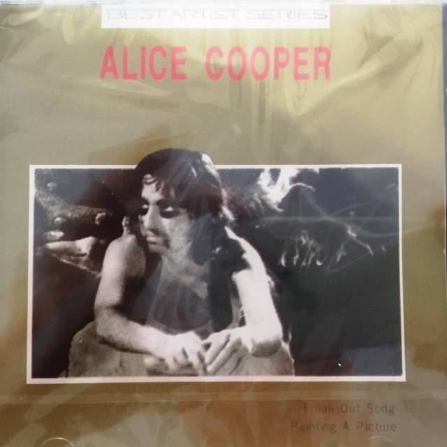 Alice Cooper / CD / Korea / OMGC33 / Sealed