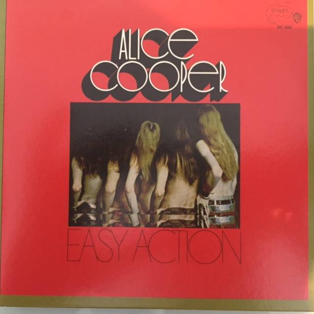 Easy Action - Europe / CD / 81227983572