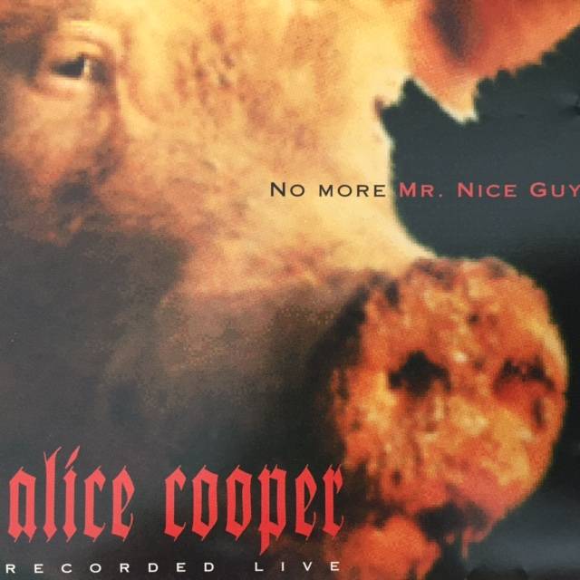 No More Mr. Nice Guy - Italy / CD / LL15466