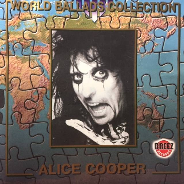 World Ballads Collection - Europe / CD / 47779035