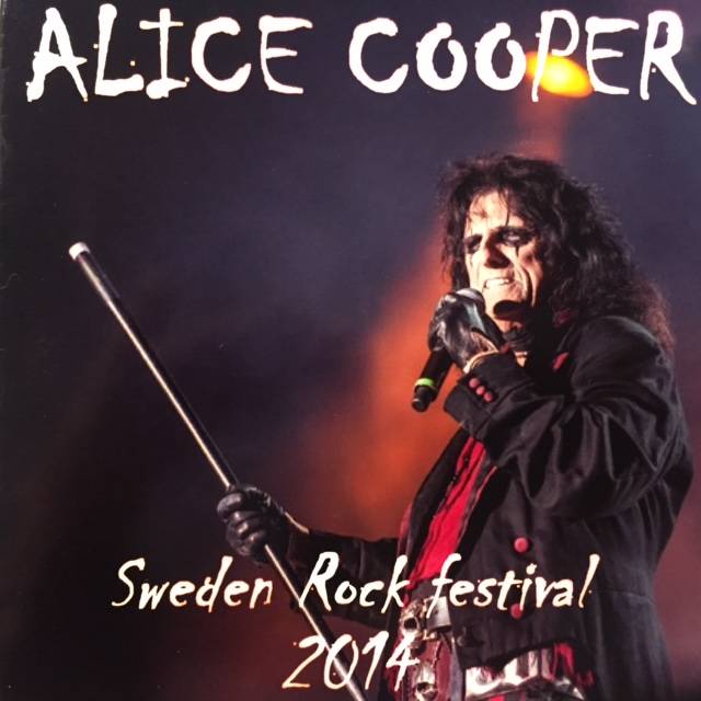 Sweden Rock Festival 2014 - Not Known / CDR