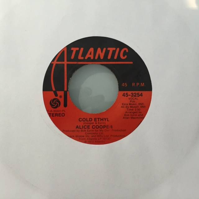Only Women / Cold Ethyl - USA / Single / 453254