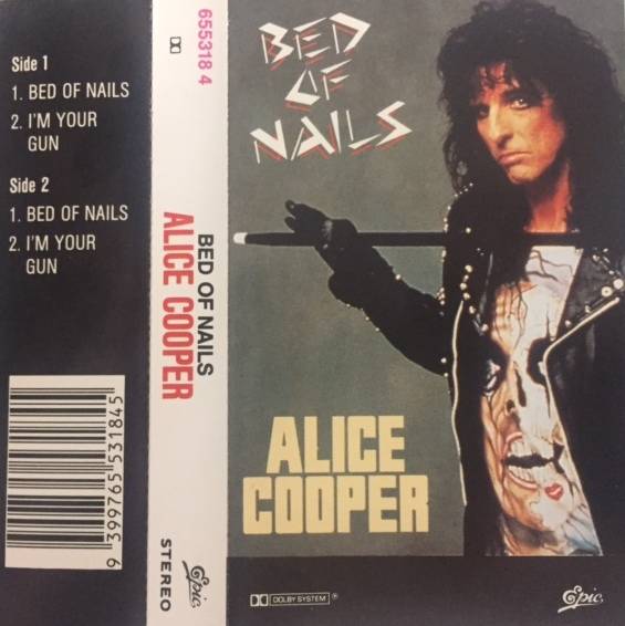Bed Of Nails - Australia / Cassette / 6553184