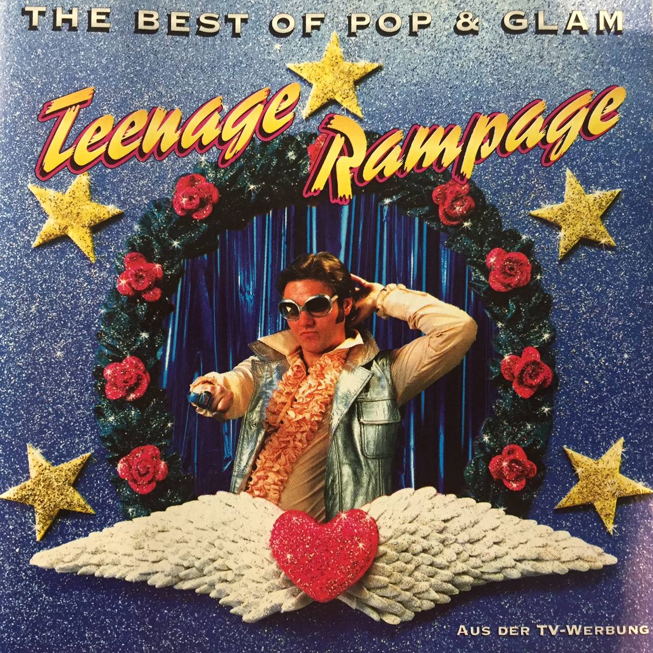 Teenage Rampage - Germany / CD / 4811992