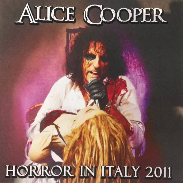 Horror In Italy 2011 - Sweden / Single / No 12/50
