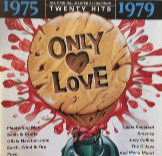 Only Love 1975-1979 - USA / CD / JCD3146