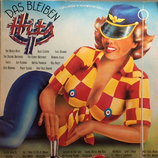 Das Bleiben Hits  II - German / WEA368009