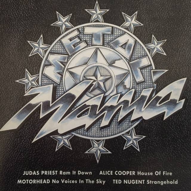 Metal Mania - Europe / CD / 4758332