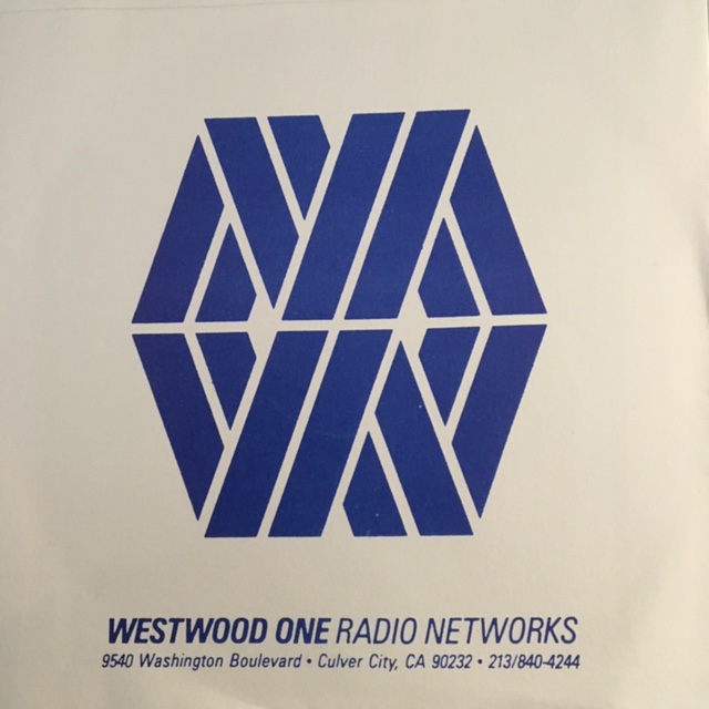 Westwood One / BBC Classic Tracks - USA / CD / MAY 13 1996 /  96 - 20