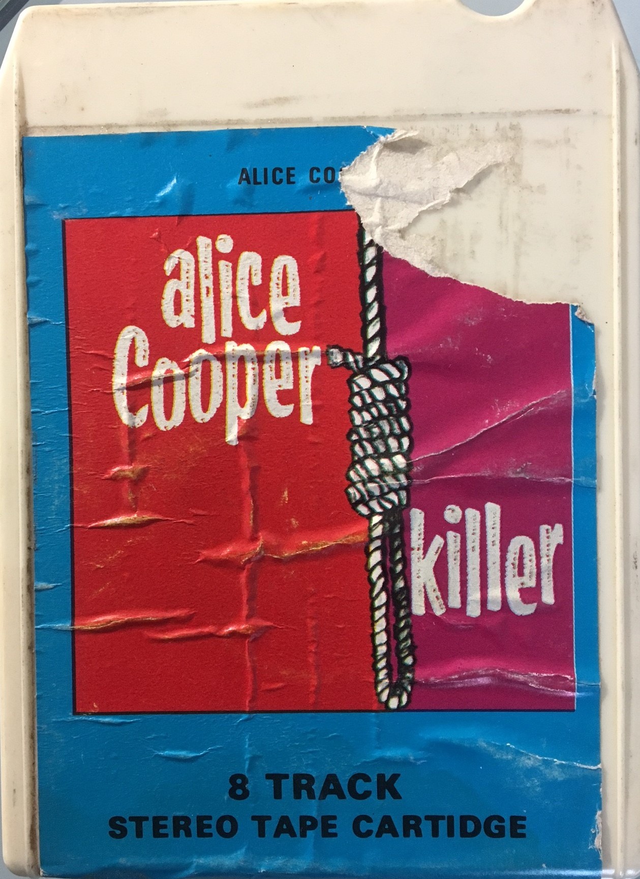 Killer - USA / 8 Track / 3855