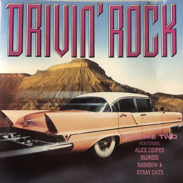 Drivin Rock Vol 2 - France / CD / KNEWCD730