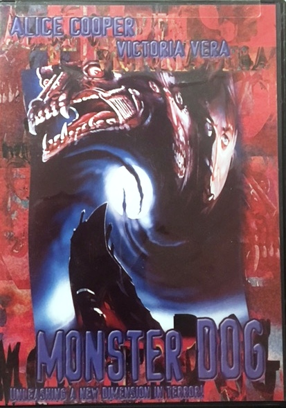 Monster Dog - USA / DVD / 10854