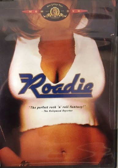 Roadie - USA / DVD / 55256