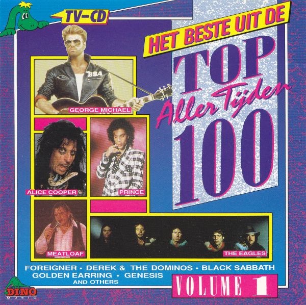 Het Beste Uit De Top 100 Aller Tijden Volume 1 - Holland CD / DNCD1211
