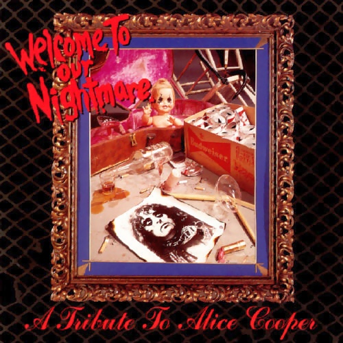 Welcome to Our Nightmare - USA / CD / Tribute / 511092