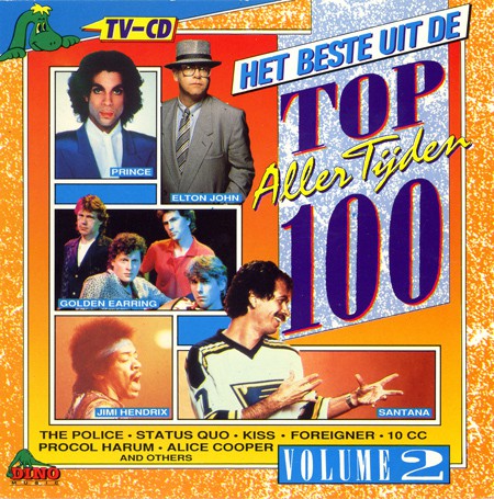 Het Beste Uit De Top 100 Aller Tijden Volume 2 - Holland / CD / DNCD1212