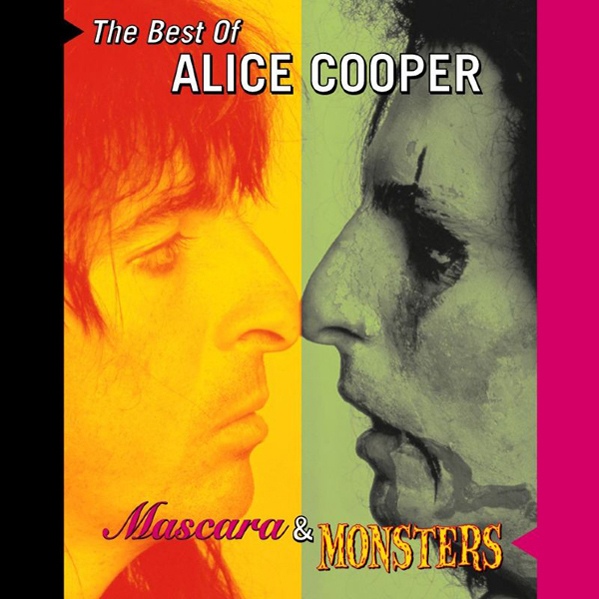 Mascara & Monsters Canada / CD / R275806