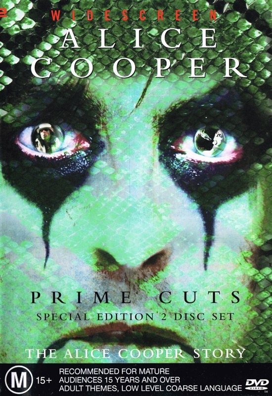 Prime Cuts - Australia / DVD / 0927403992