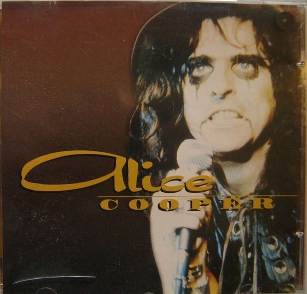 Alice Cooper - UK / CD / CP6224