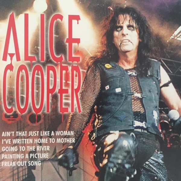 Alice Cooper - Australia / CD / PC1305