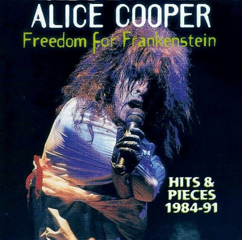 Freedom For Frankenstein - Australia / CD / RVCD69