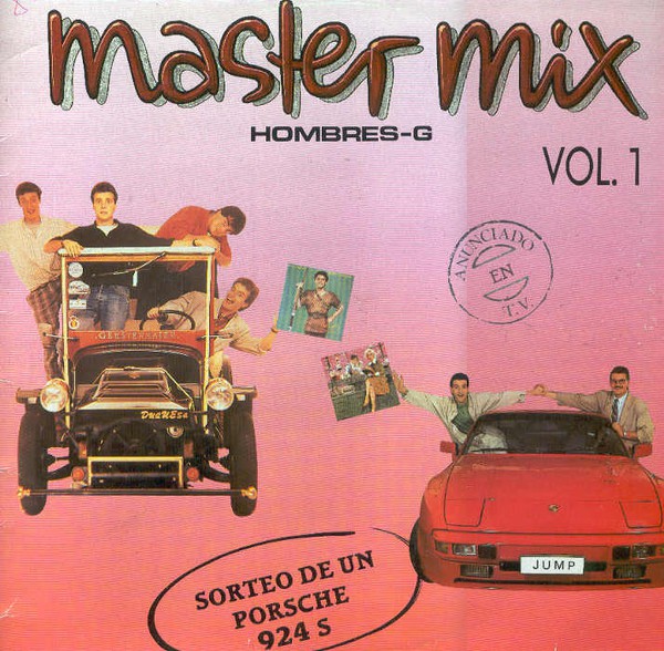 Master Mix (Mega-G-Mix)
