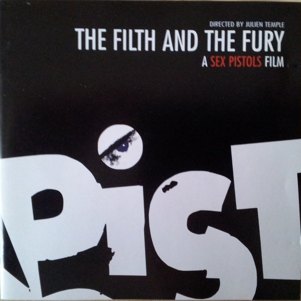 The Filth And The Fury - A Sex Pistols Film -  Europe / CD / CDVD2909