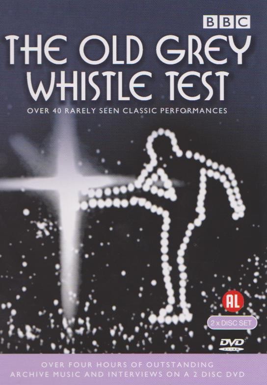 The Old Grey Whistle Test - Holland / DVD / 500599