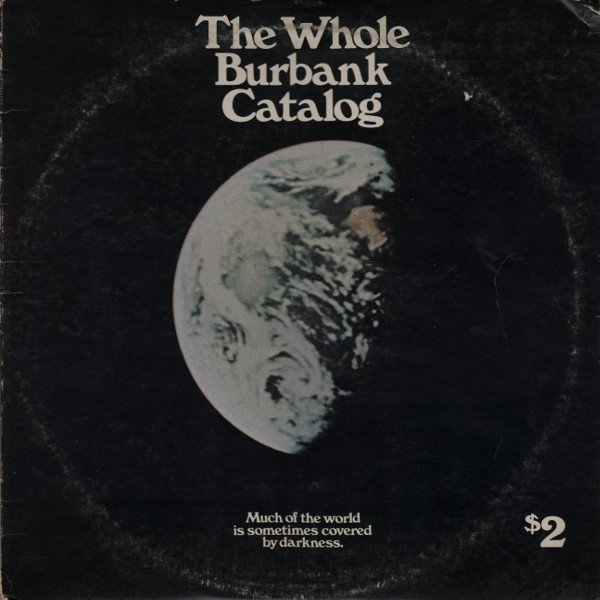 The Whole Burbank Catalog - USA / PRO5