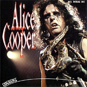 Alice Cooper Experience - Europe / CD / EXP010 / Picture Disc
