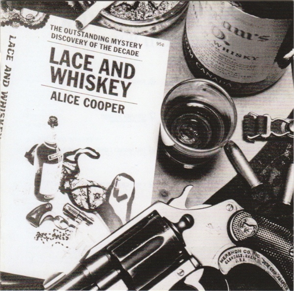 Lace And Whiskey - Australia / CD / 7599362272