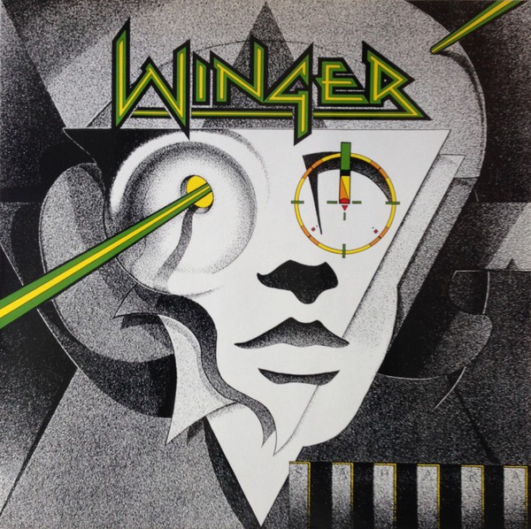 Winger - German / 7818671