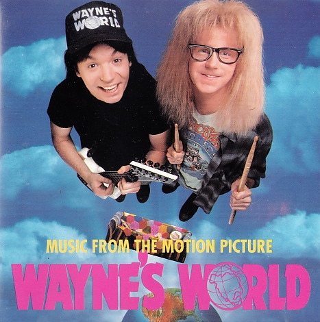 Wayne's World - UDS / CD / 9268052