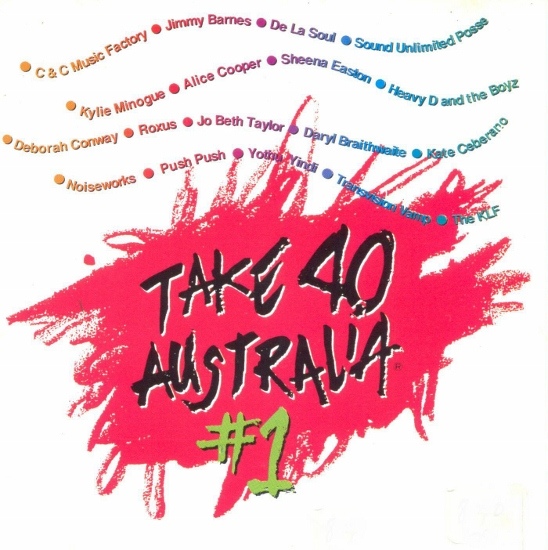 Take 40 Australia #1 - Australia / D56007