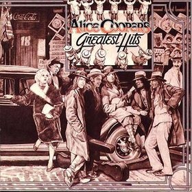 Greatest Hits - Australia - 2nd Pressing / W2803 / Label Variant