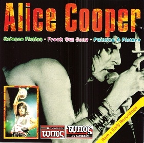 Alice Cooper - Greece / CD / 154.143