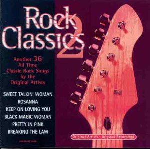 Rock Classics 2 - Austria / CD / 4896302