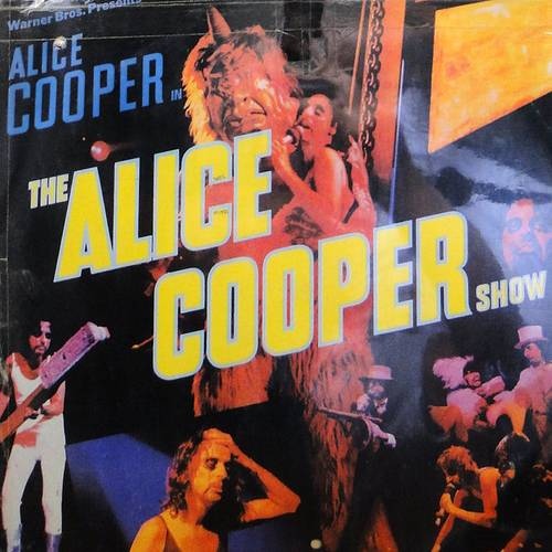 Alice Cooper Show - Venezuela / 150036