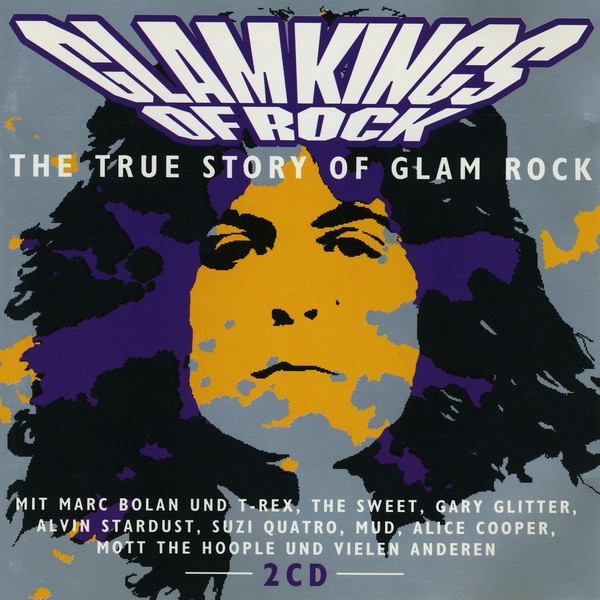 Glamkings Of Rock - German / CD / 28172EDL