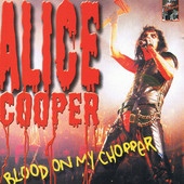 Blood On My Chopper - UK / CD / Teenie 67