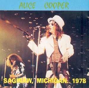 Saginaw, Michigan 1978 - Europe / CD / CACD023
