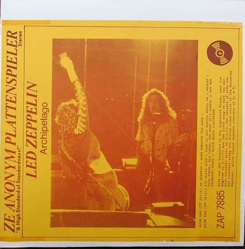 The Song Remains The Same (Inglewood Forum 31.05.1973)