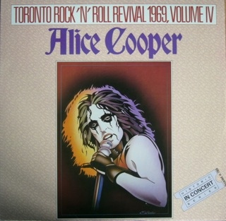 Toronto Rock 'N' Roll Revival 1969, Volume IV - USA / SN7162